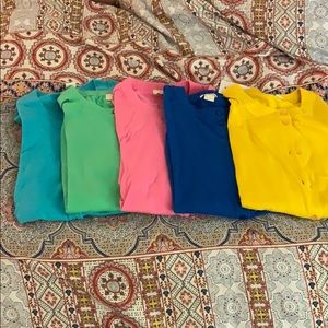 J.  Crew cardigans REDUCED $30 for bundle